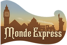 Monde Express logo 
