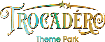 Trocadero Amusement Park Qatar Logo